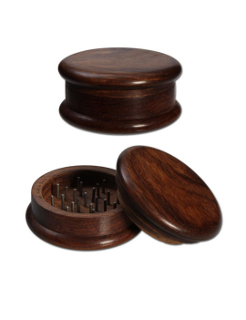 60mm Grinder Medium Legno