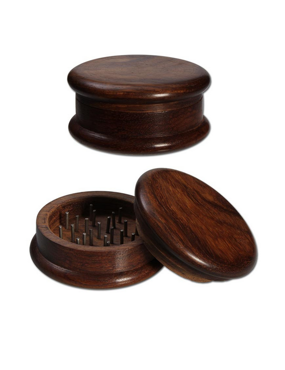 60mm Grinder Medium Legno