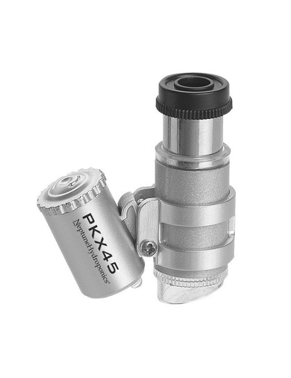 Microscopio LED 45X Coltivazione - Neptune Hydroponics