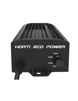 HORTI - BALLAST ECO POWER | DIMMERABILE 250/400/600/660W HPS-MH