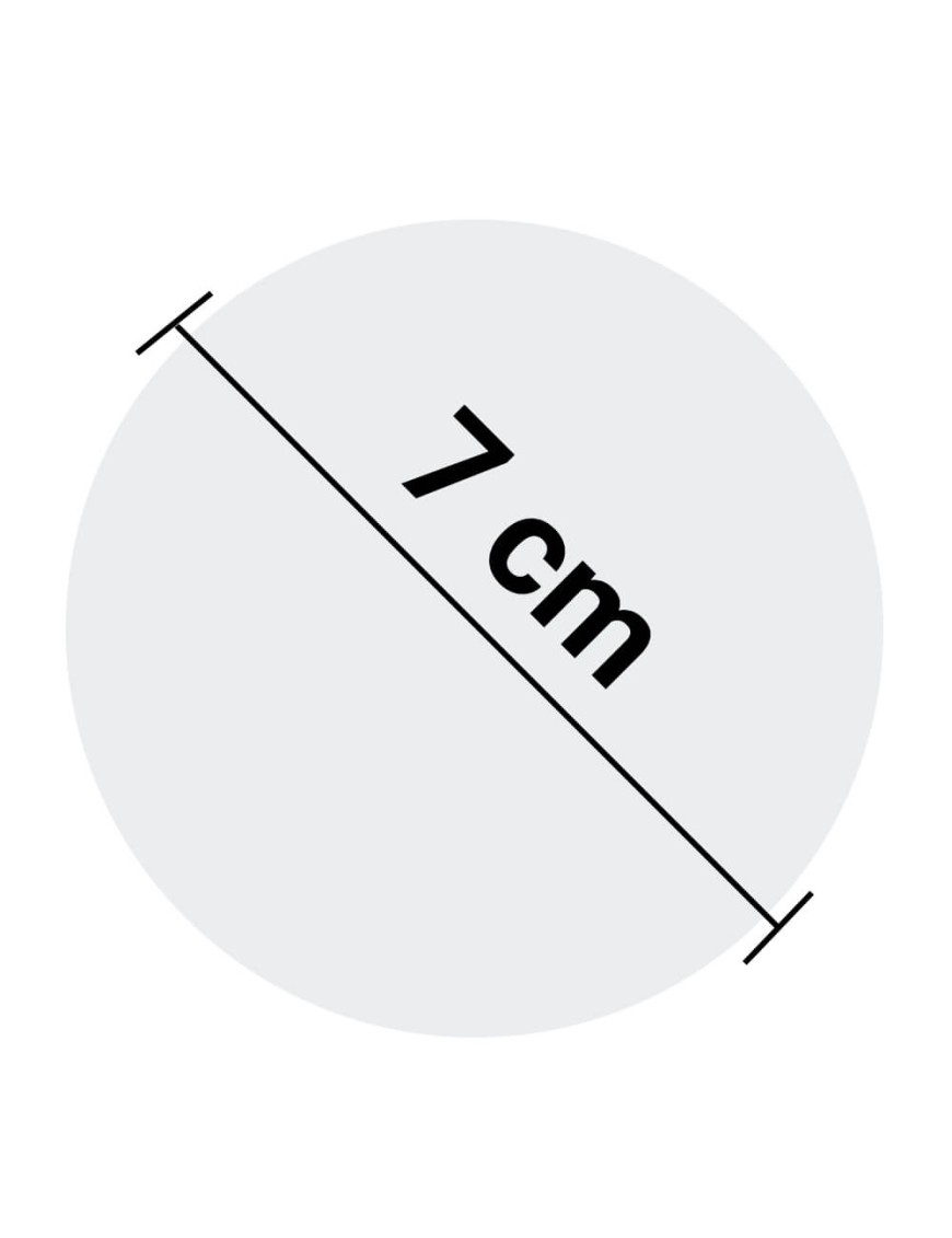 Mistiera Silicone Bianca Logo Verde