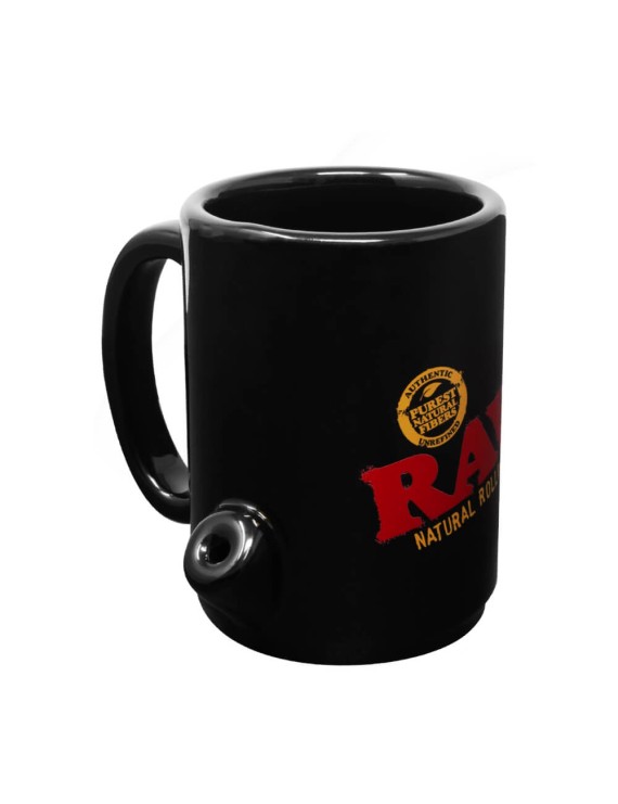 Tazza RAW Wake Up Bake Up 325ml - Merchandising Ufficiale – Hemporium