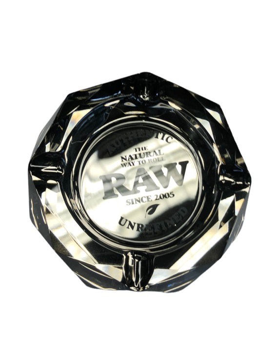 RAW Posacenere Dark Side con Box Regalo - Solo su Hemporium.it