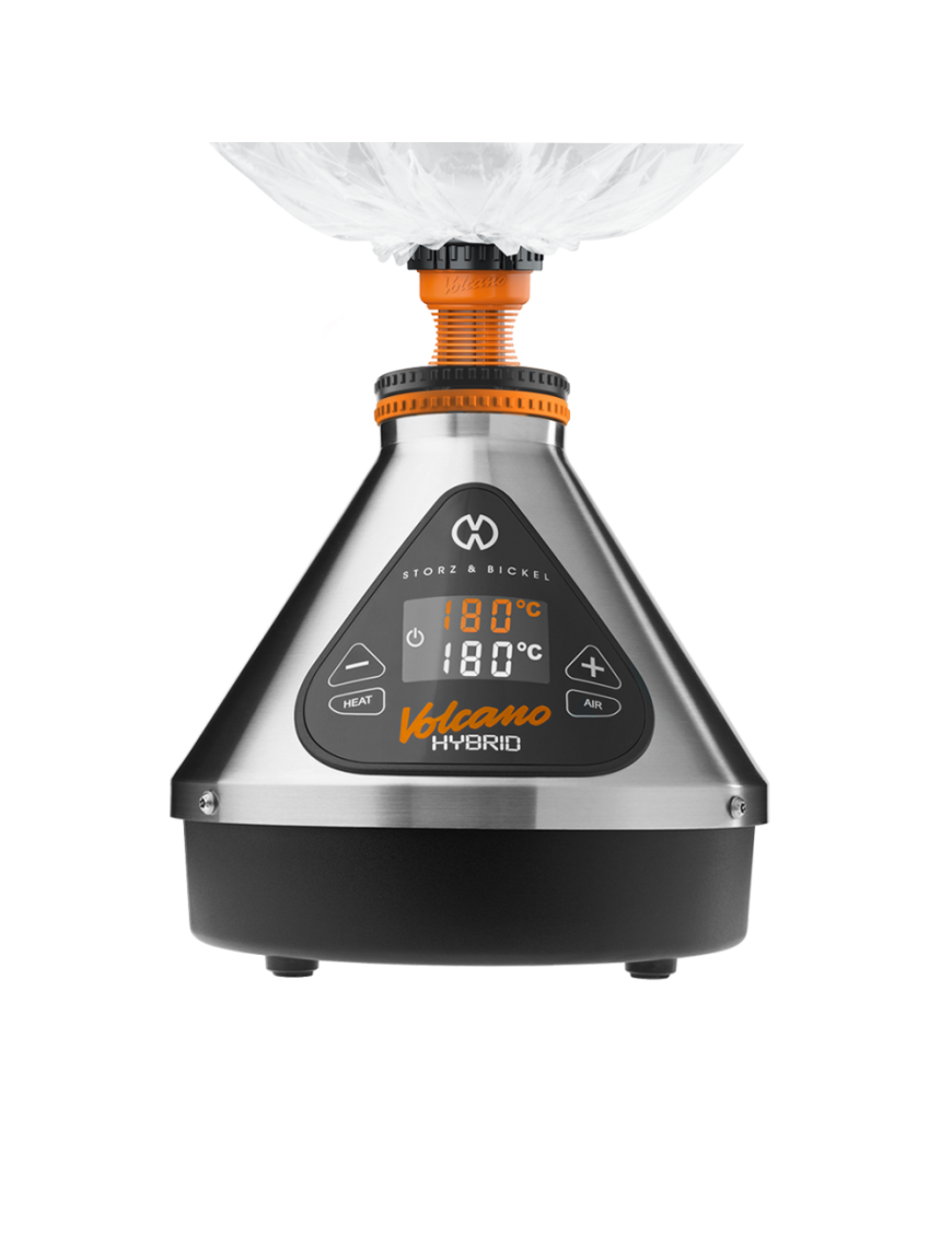 Volcano Hybrid Storz&Bickel
