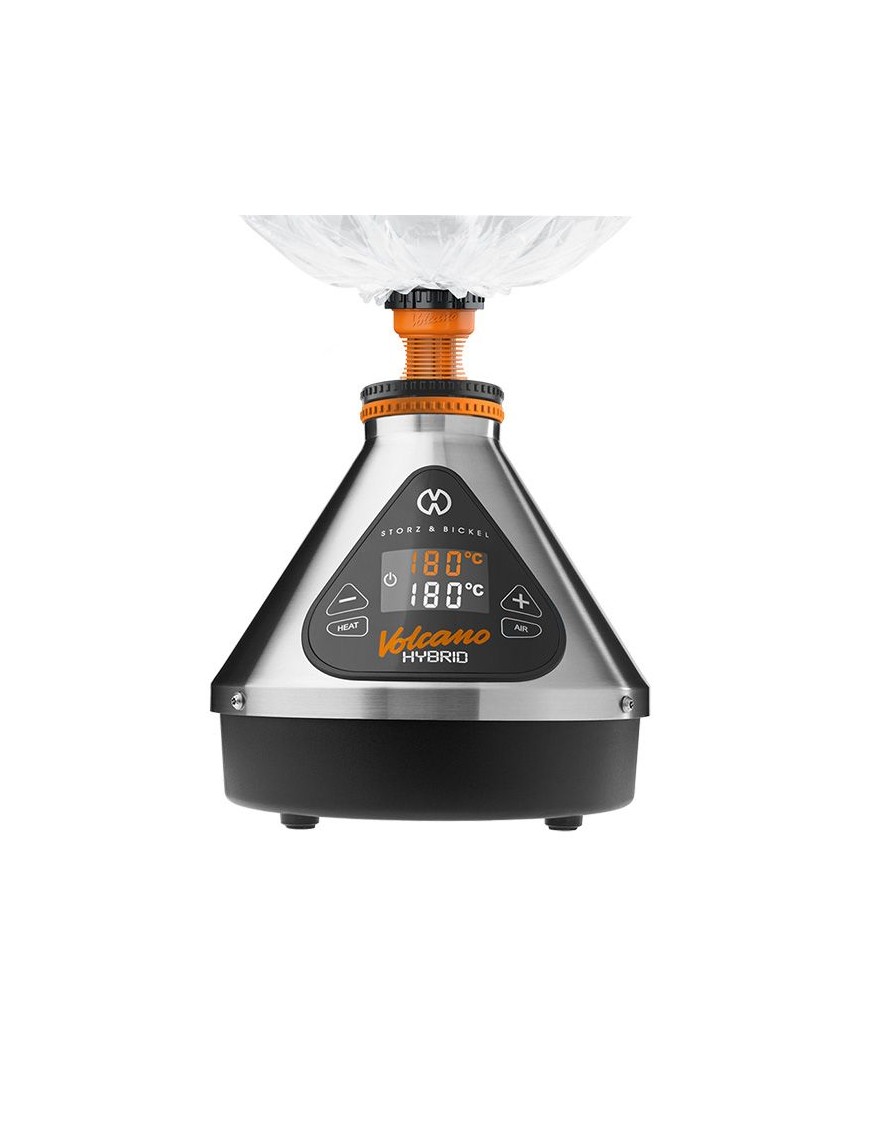 Volcano Hybrid Vaporizzatore Premium | Hemporium