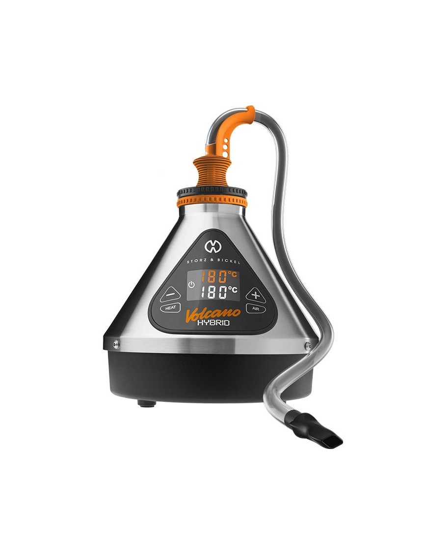 Volcano Hybrid Vaporizzatore Premium | Hemporium