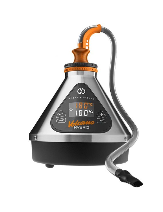 Volcano Hybrid Vaporizzatore Premium | Hemporium