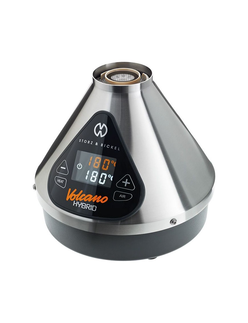 Volcano Hybrid Vaporizzatore Premium | Hemporium