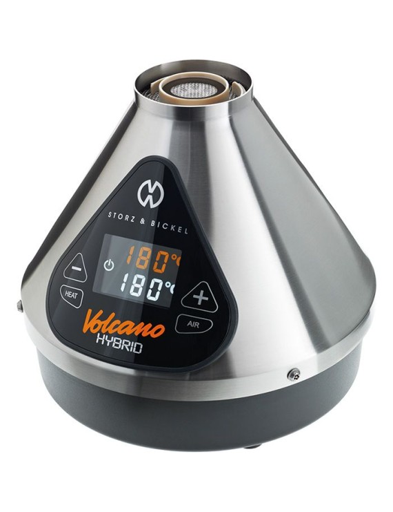 Volcano Hybrid Vaporizzatore Premium | Hemporium