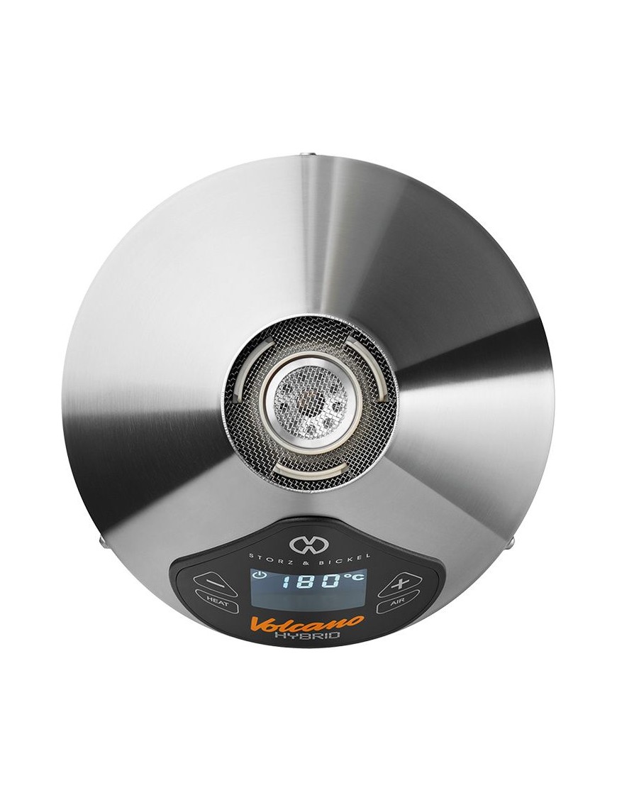 Volcano Hybrid Vaporizzatore Premium | Hemporium