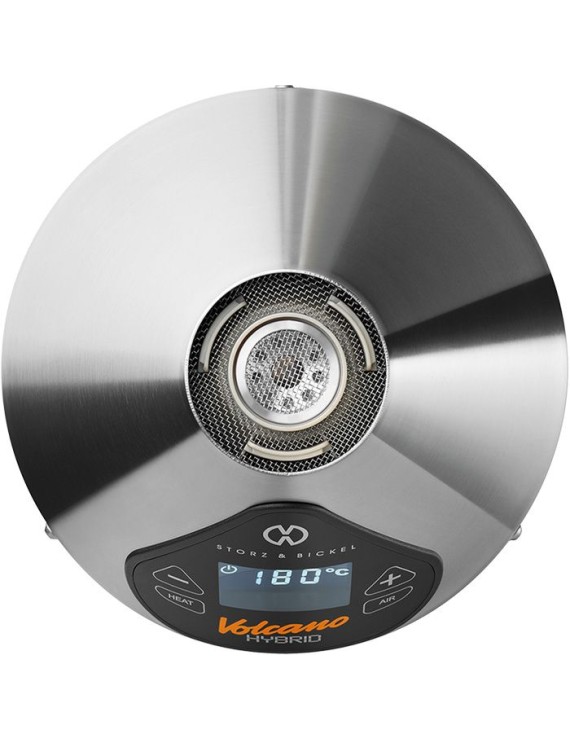 Volcano Hybrid Vaporizzatore Premium | Hemporium