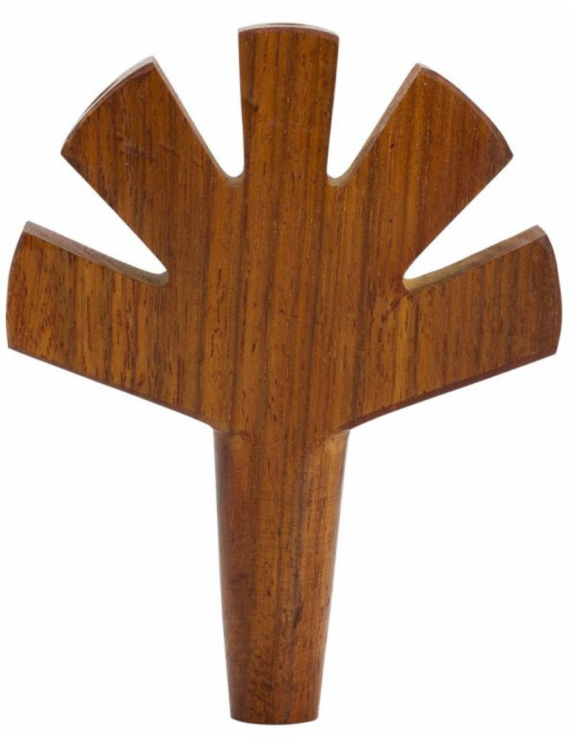 Pipa Legno 5 Fori Amsterdam 9cm - Hemporium – Hemporium