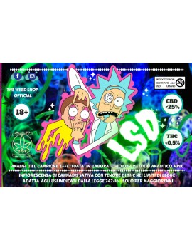 Lsd - The Weed Shop 1g