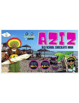 Aziz - The Weed Shop 1g