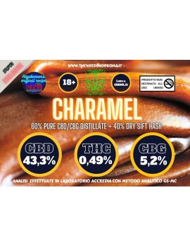 CHARAMEL - The Weed Shop 1g
