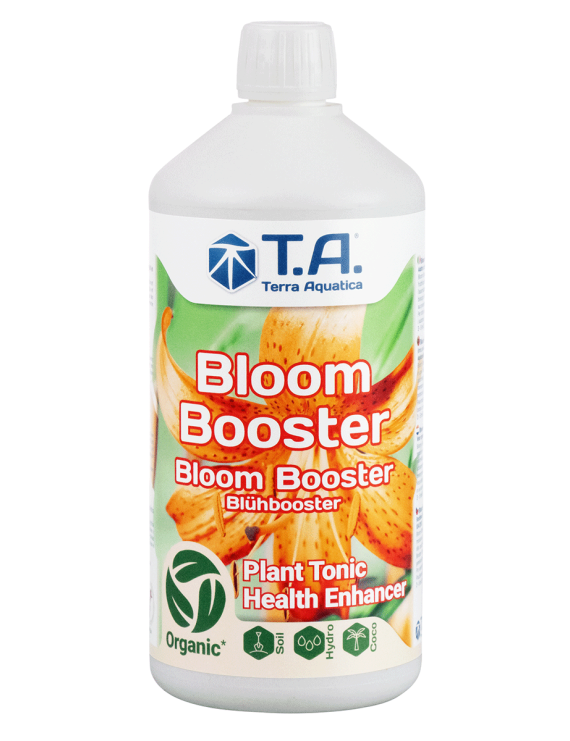 TERRA AQUATICA Bloom Booster (ex Go Bud) - 0.5 Lt
