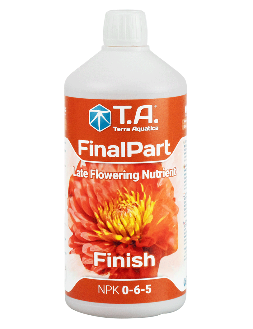 TERRA AQUATICA  Final Part (ex Ripen) 1 Lt