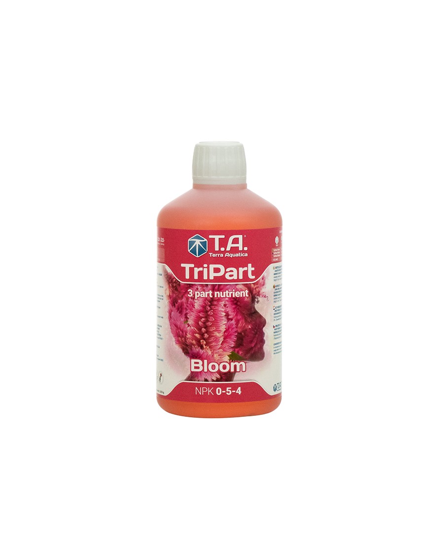 TERRA AQUATICA  Tripart Bloom - 0,5 lt
