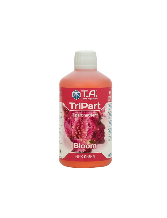 TERRA AQUATICA  Tripart Bloom - 0,5 lt