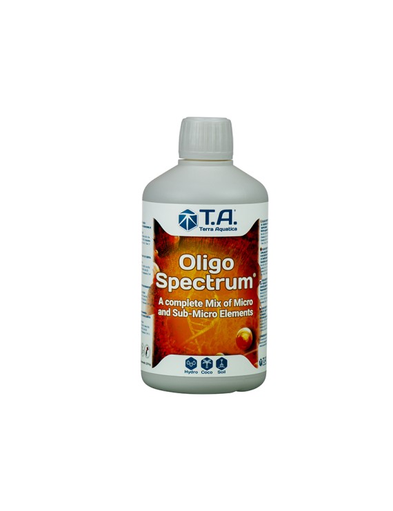 TERRA AQUATICA OLIGO SPECTRUM - 0.5 Lt