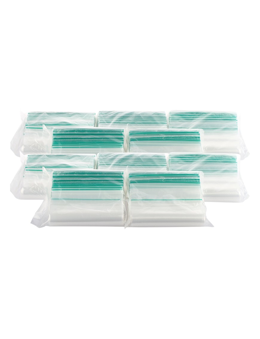 1000pz 1,5x2,5 cm - Bustine Ermetiche 50μ