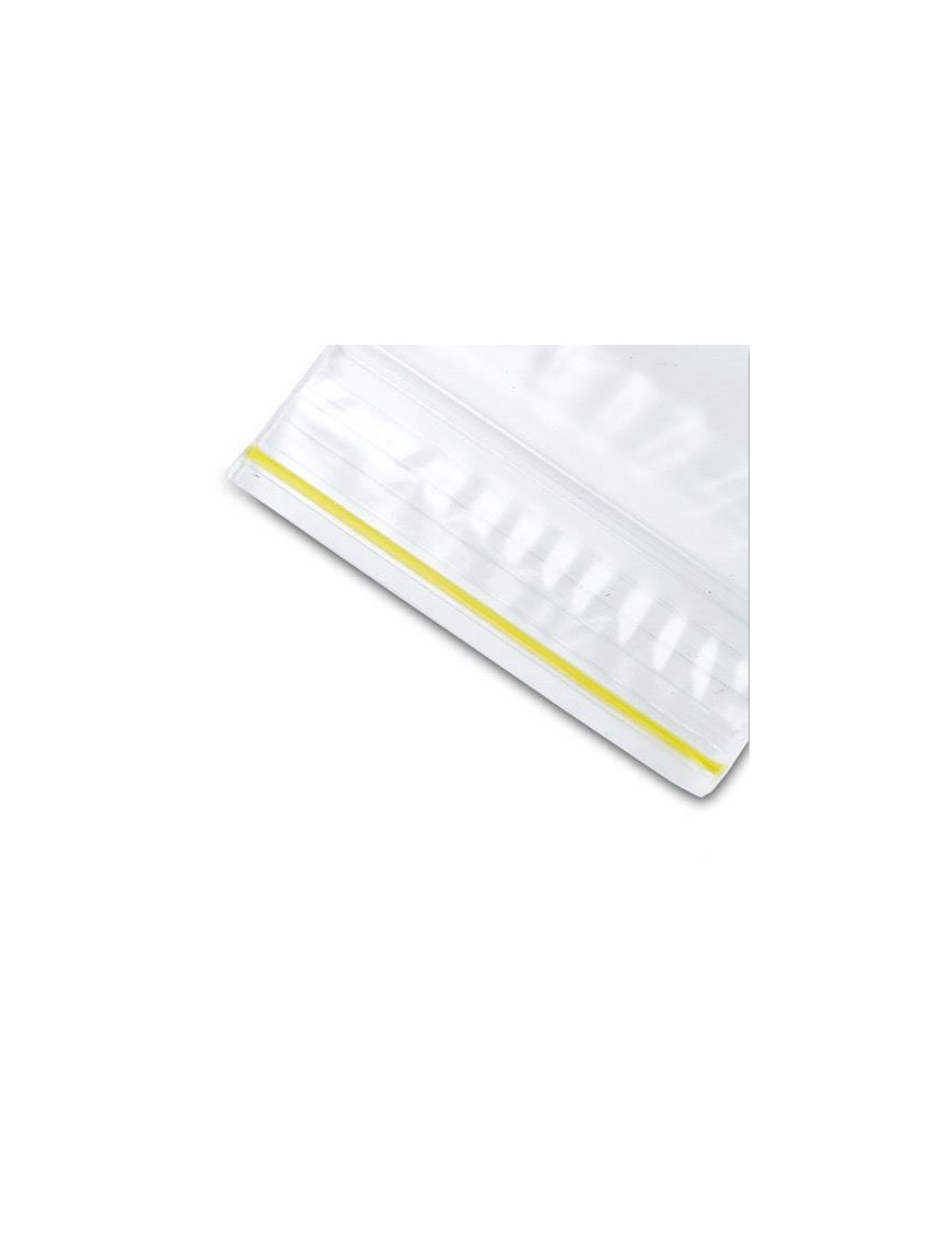 Bustine Ermetiche 6x4 cm - 1000 pz Trasparenti | Hemporium