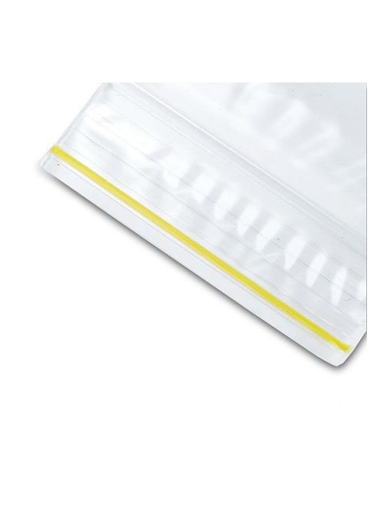 Bustine Ermetiche 6x4 cm - 1000 pz Trasparenti | Hemporium