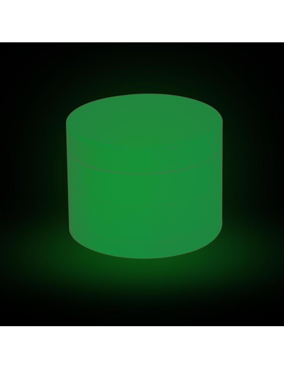 Grinder Pollinator 55mm 5 Parti - Verde Fluo Alluminio