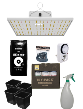 KIT COLTIVAZIONE INDOOR LED...