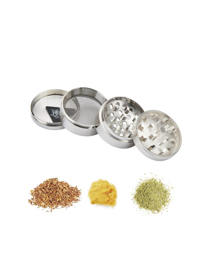 Grinder Concavo Pollinator 49mm Champ High | 4 Parti