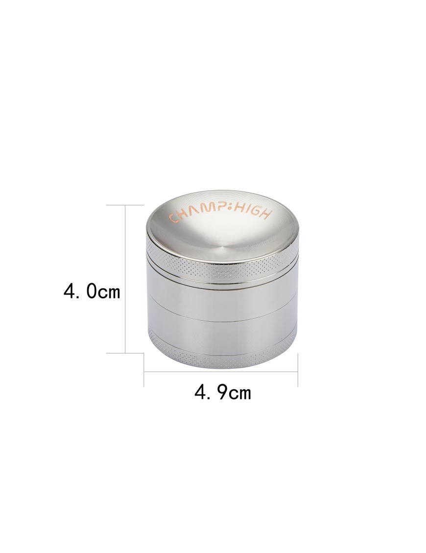 Grinder Concavo Pollinator 49mm Champ High | 4 Parti