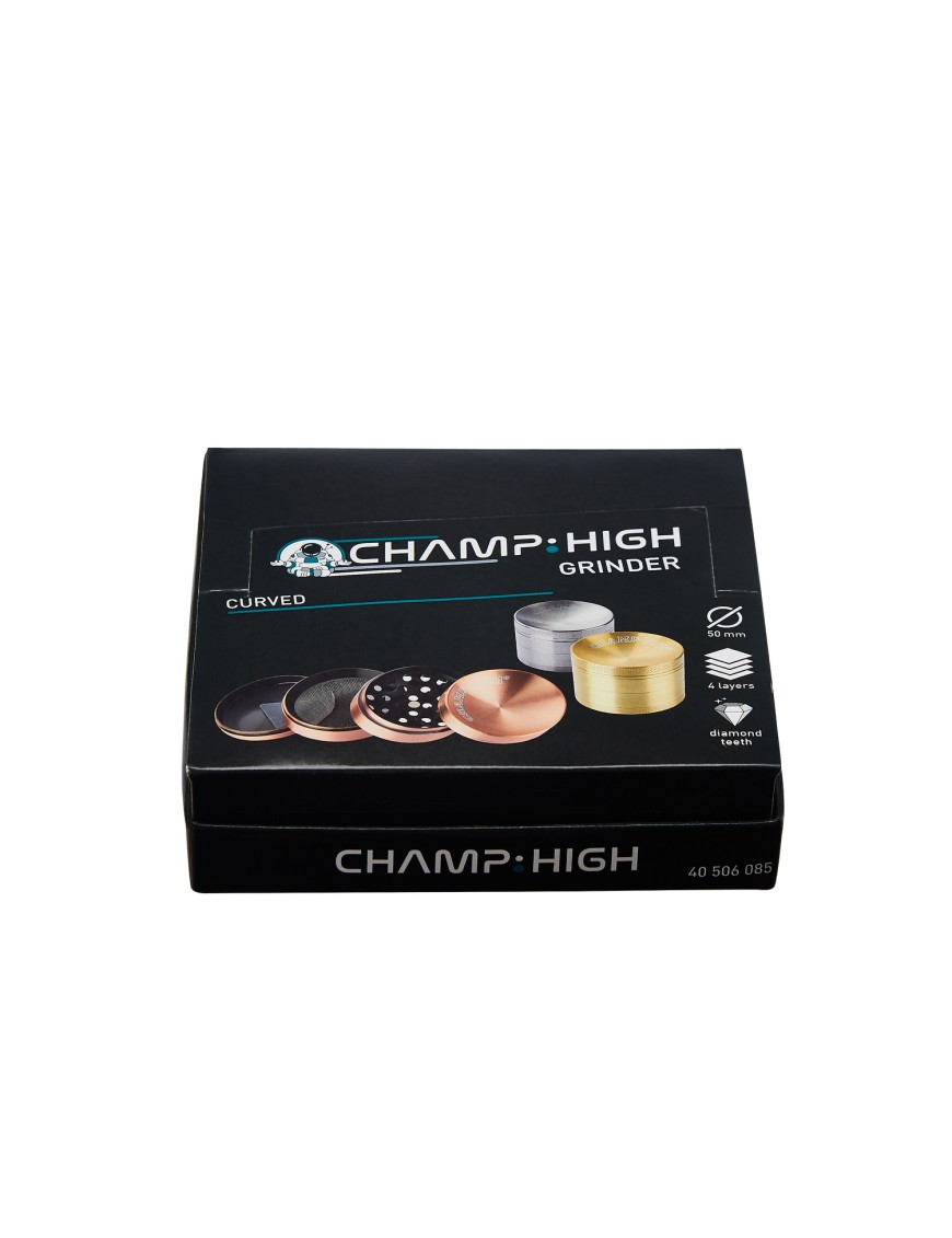 Grinder Concavo Pollinator 49mm Champ High | 4 Parti