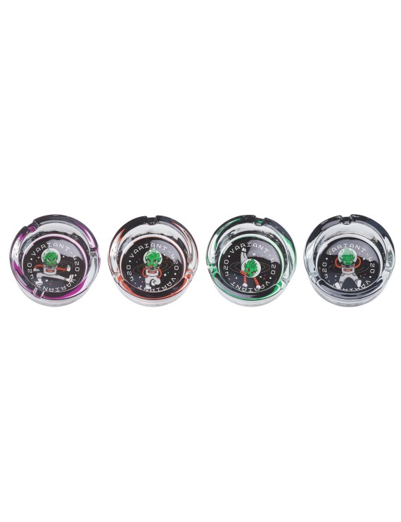 Posacenere Vetro 420 Weed - Display 6 Pezzi - Hemporium