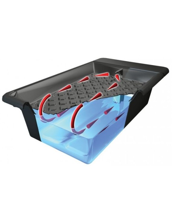 Sistema Idroponico NFT Gro-Tank 205 Nutriculture 20L – Hemporium