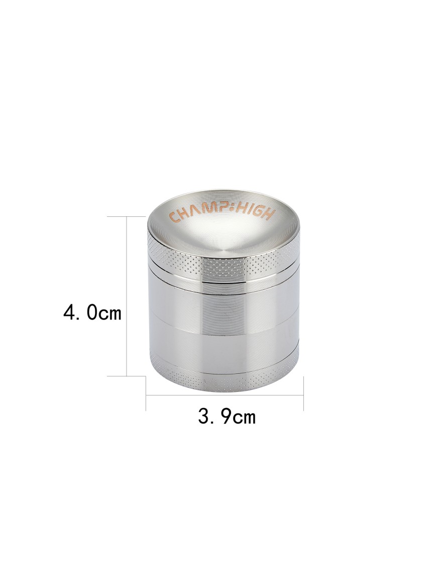Grinder Concavo 40mm Pollinator - Mini Champ High Metal