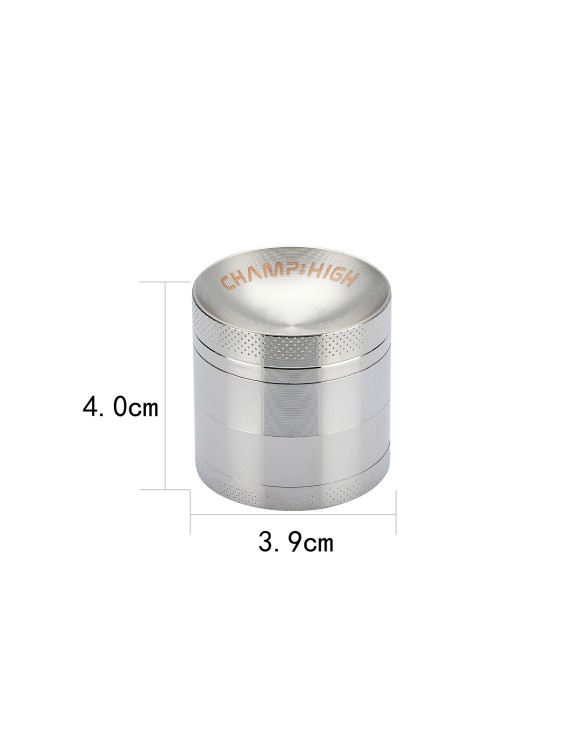 Grinder Concavo 40mm Pollinator - Mini Champ High Metal