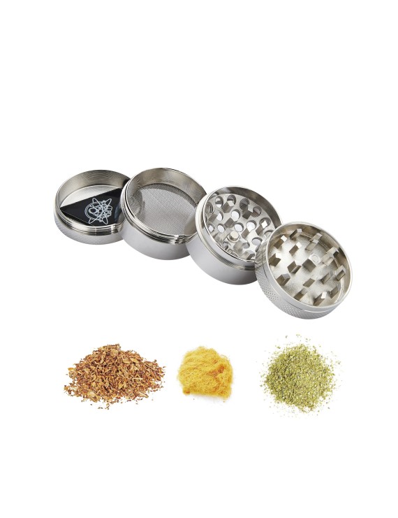 Grinder Concavo 40mm Pollinator - Mini Champ High Metal