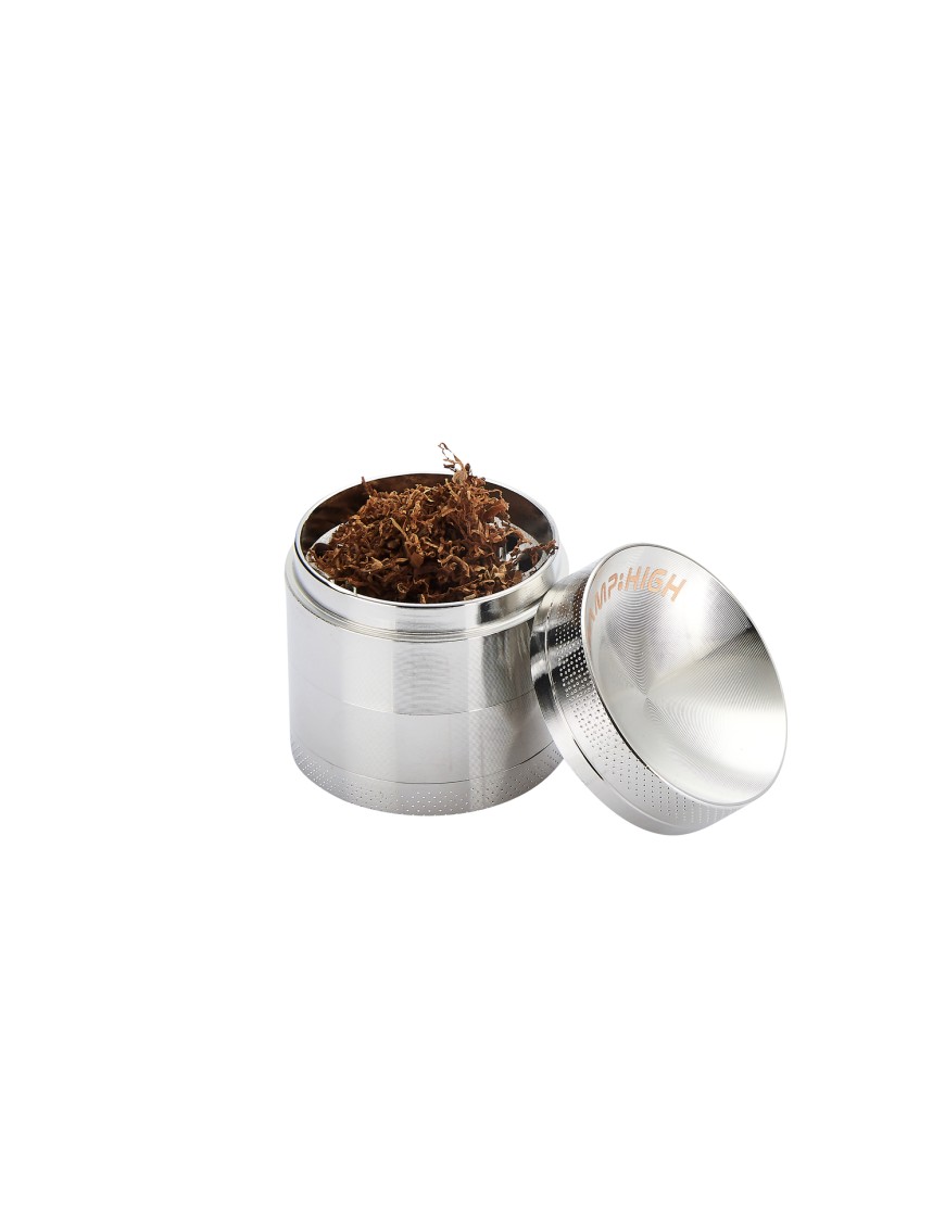 Grinder Concavo 40mm Pollinator - Mini Champ High Metal