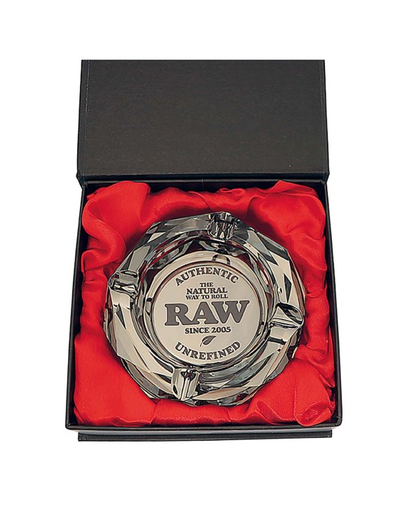 RAW Posacenere Dark Side con Box Regalo - Solo su Hemporium.it