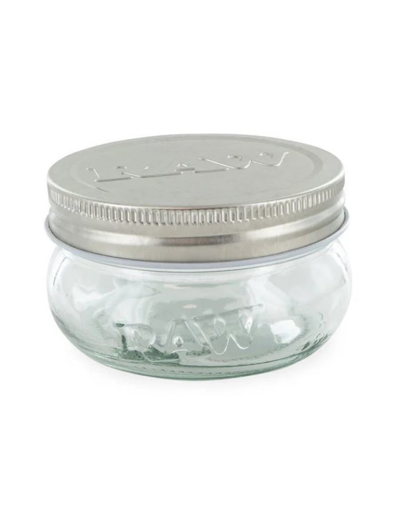 Barattolo Raw Concia 177ml - Conservazione Ermetica