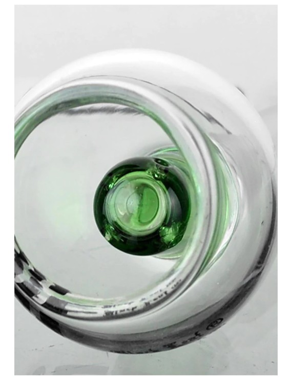 Braciere per Olio BHO Black Leaf Ambra 45mm - Hemporium