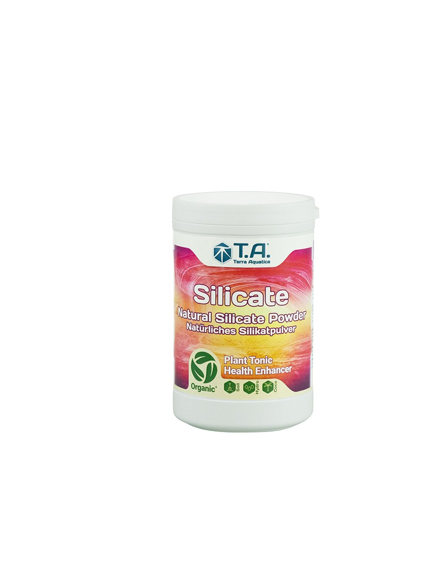 Additivo Silicato Piante Terra Aquatica 1kg - Hemporium