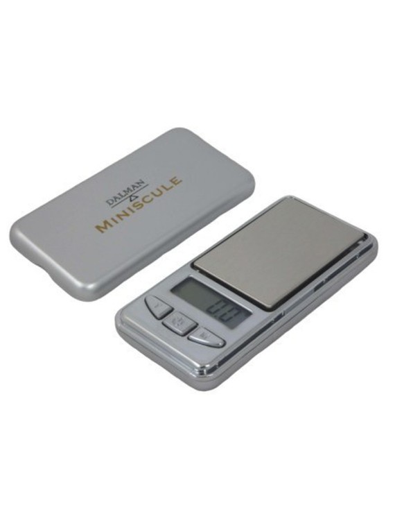 Bilancia Precisione 0.1g Dalman DM 300g - Hemporium