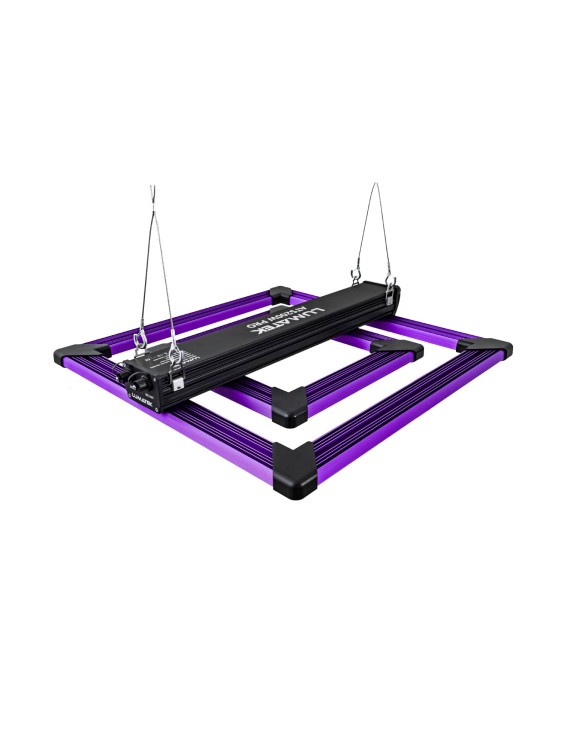 Lumatek Attis Serie LED: Massima Efficienza per la Coltivazione Indoor – Hemporium