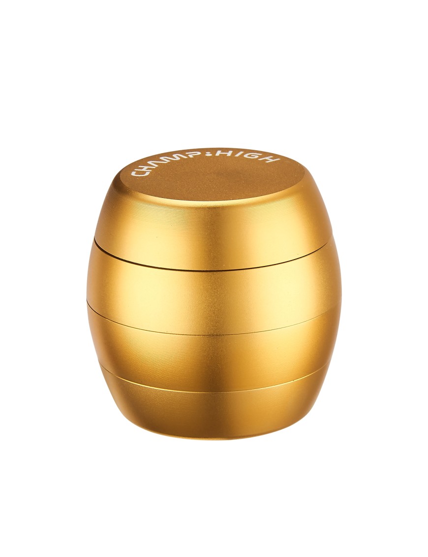 Grinder Ovetto Pollinator 40mm Metallo 5 Parti - Champ High