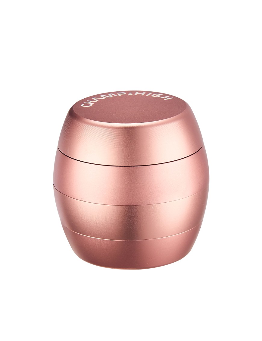 Grinder Ovetto Pollinator 40mm Metallo 5 Parti - Champ High