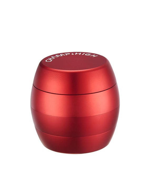 Grinder Ovetto Pollinator 40mm Metallo 5 Parti - Champ High