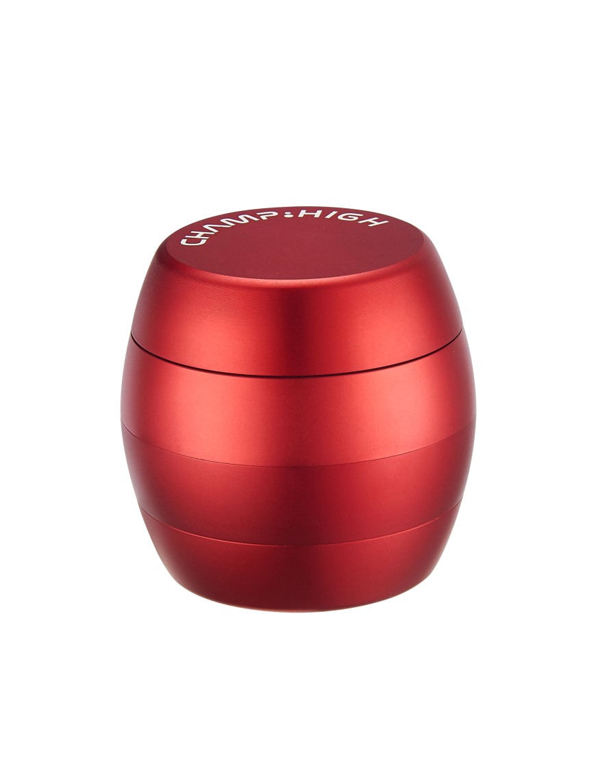 Grinder Pollinator 40mm Metallo - Box 6 Pezzi Champ High