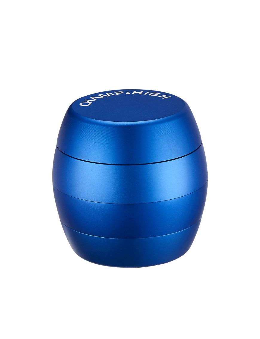 Grinder Pollinator 40mm Metallo - Box 6 Pezzi Champ High