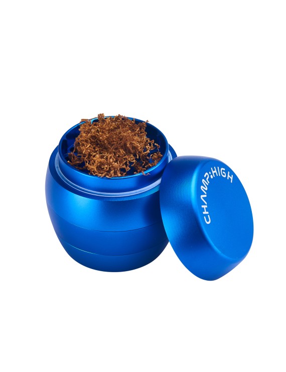 Grinder Pollinator 40mm Metallo - Box 6 Pezzi Champ High